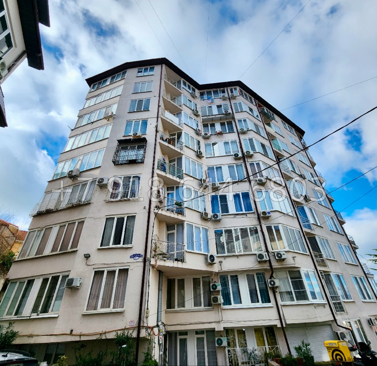 № 192 п. Квартира в городе Сочи  - миниатюра 17