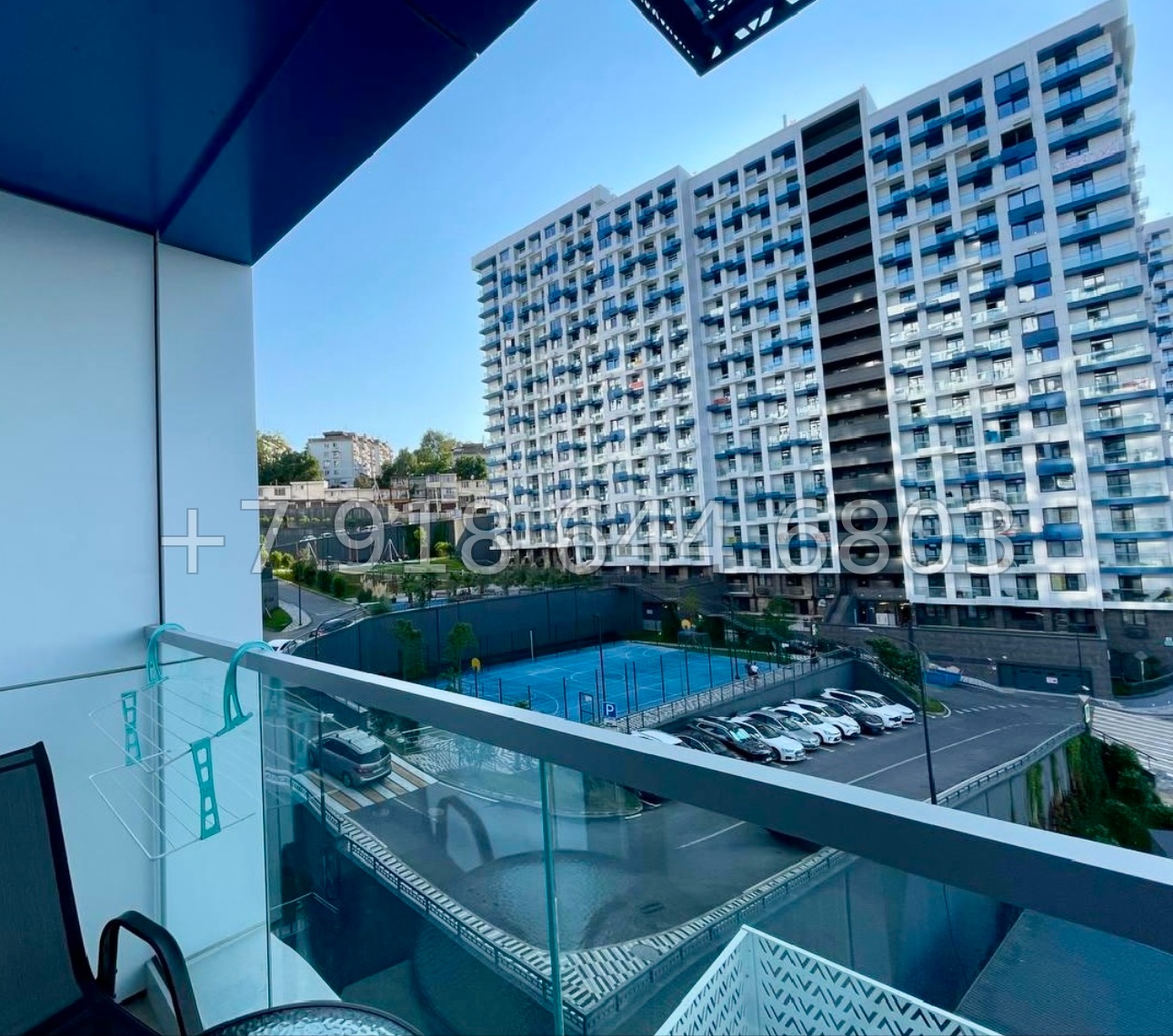 № 158 п. Квартира в ЖК Кислород Сочи  - миниатюра 17