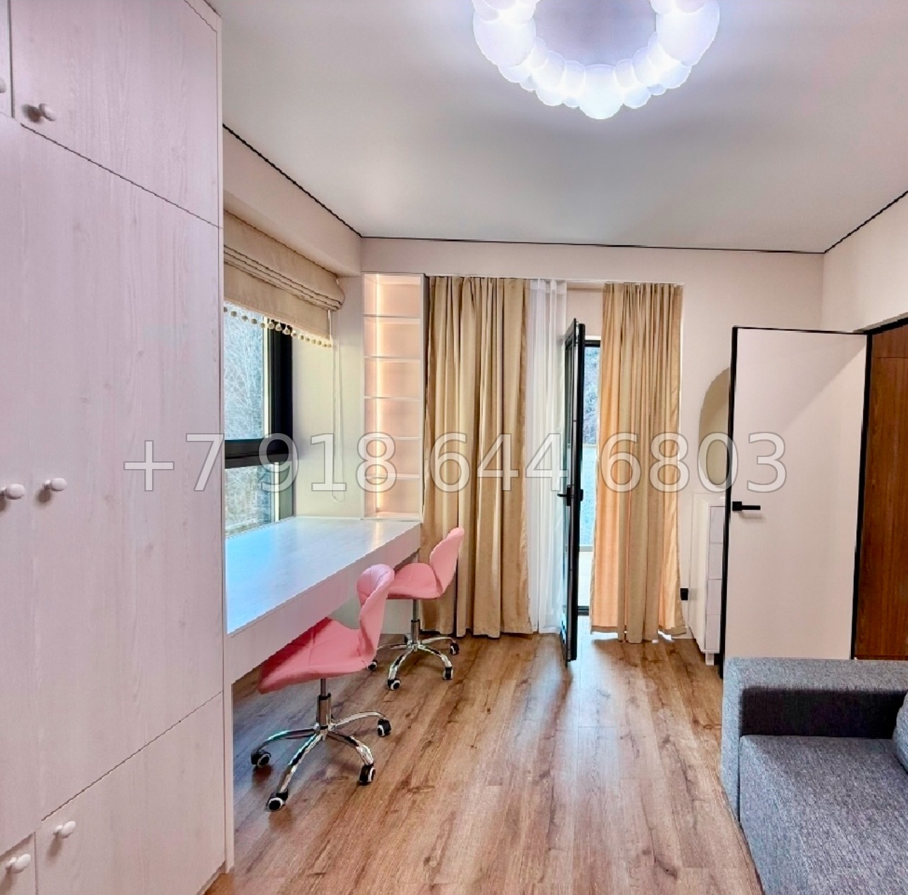 № 280 р. Квартира у парка в Сочи ЖК Южный Парк - миниатюра 16