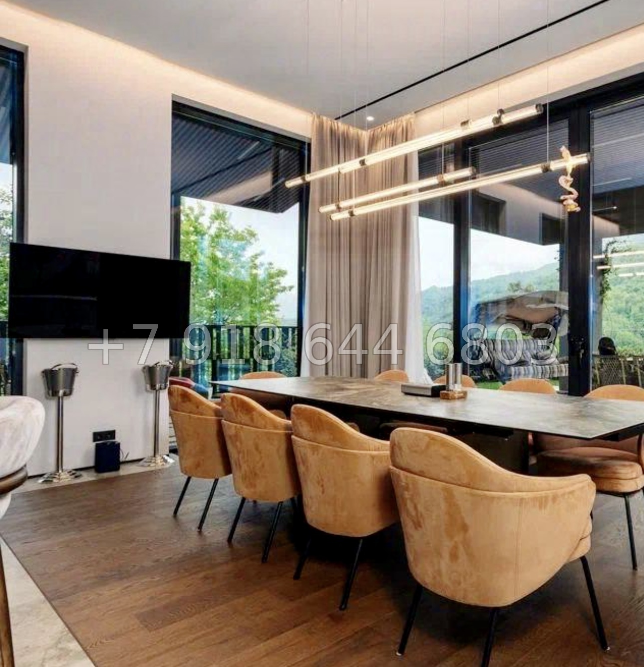 № 10 Д. Дом на Красной Поляне  - миниатюра 27