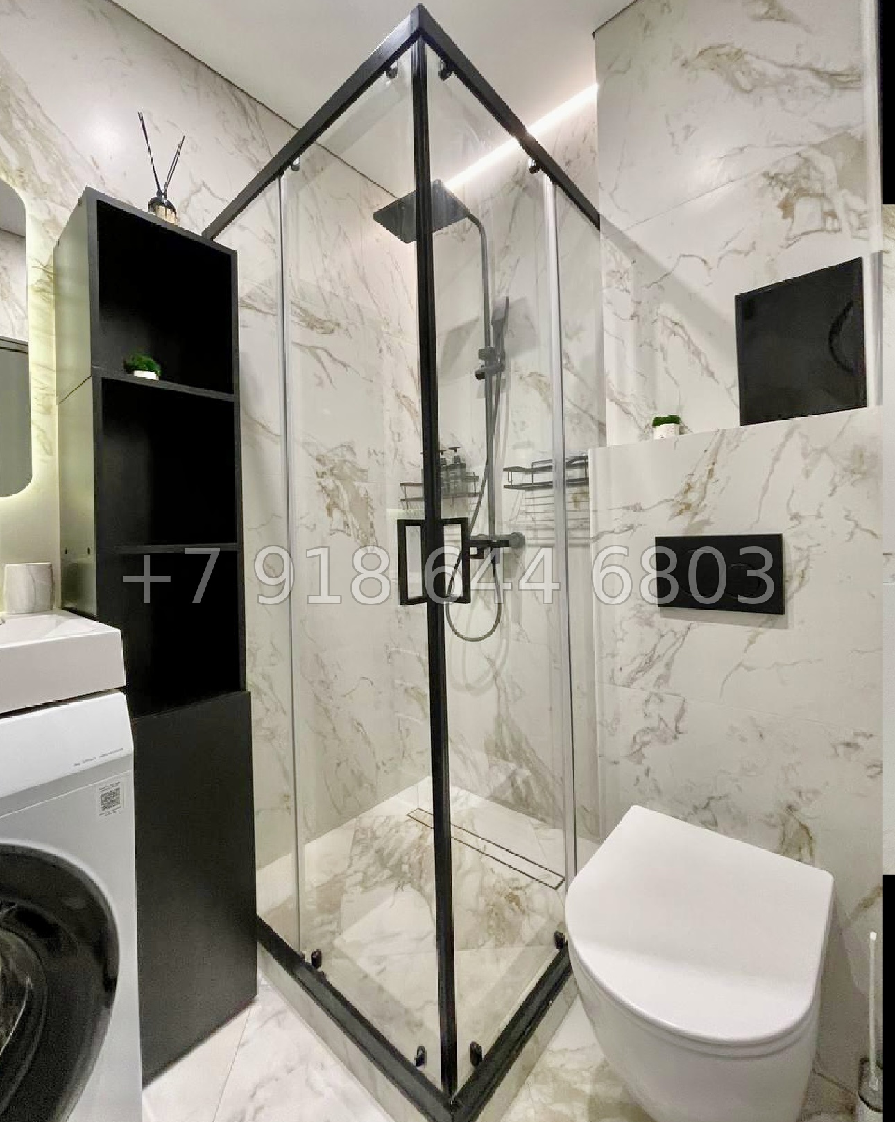 № 158 п. Квартира в ЖК Кислород Сочи  - миниатюра 15