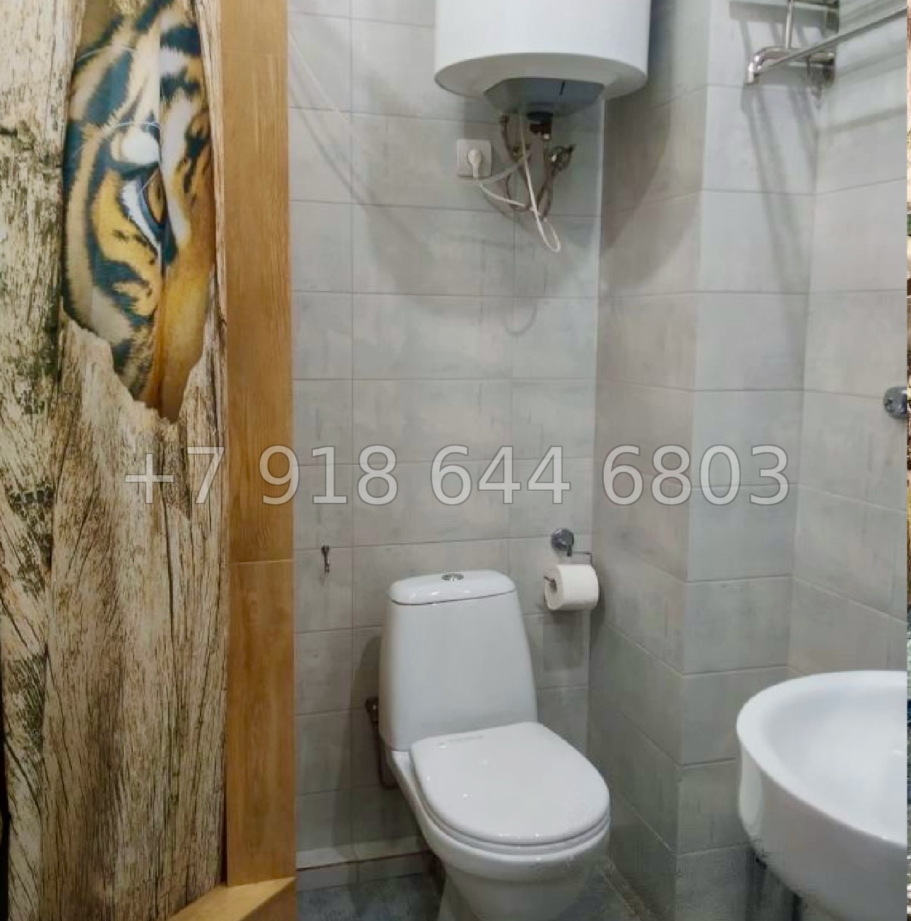 № 59 ш. Апартаменты у моря в Адлере  - миниатюра 14