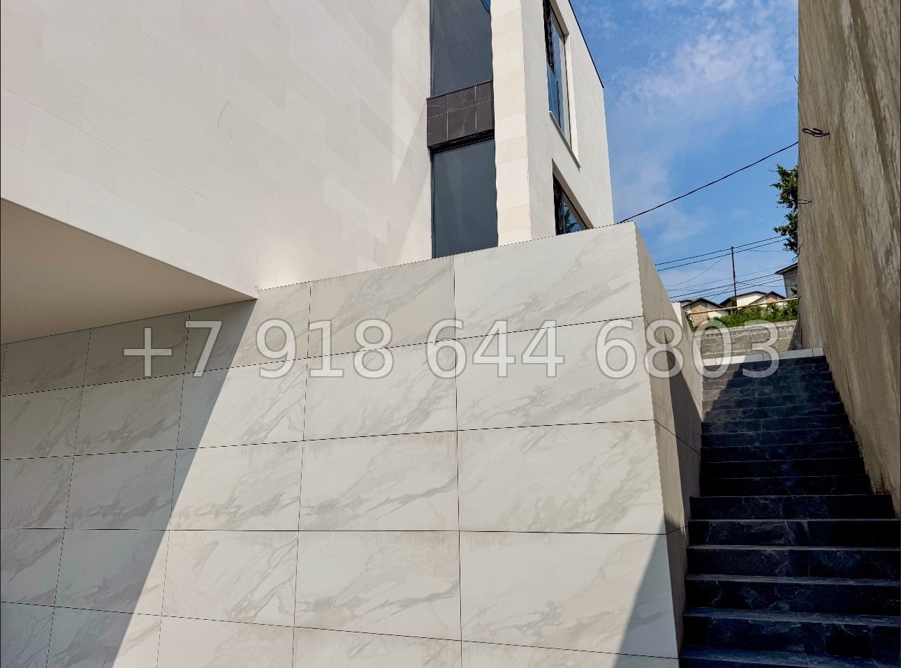 № 38 Б. Дом с бассейном в Сочи  - миниатюра 9