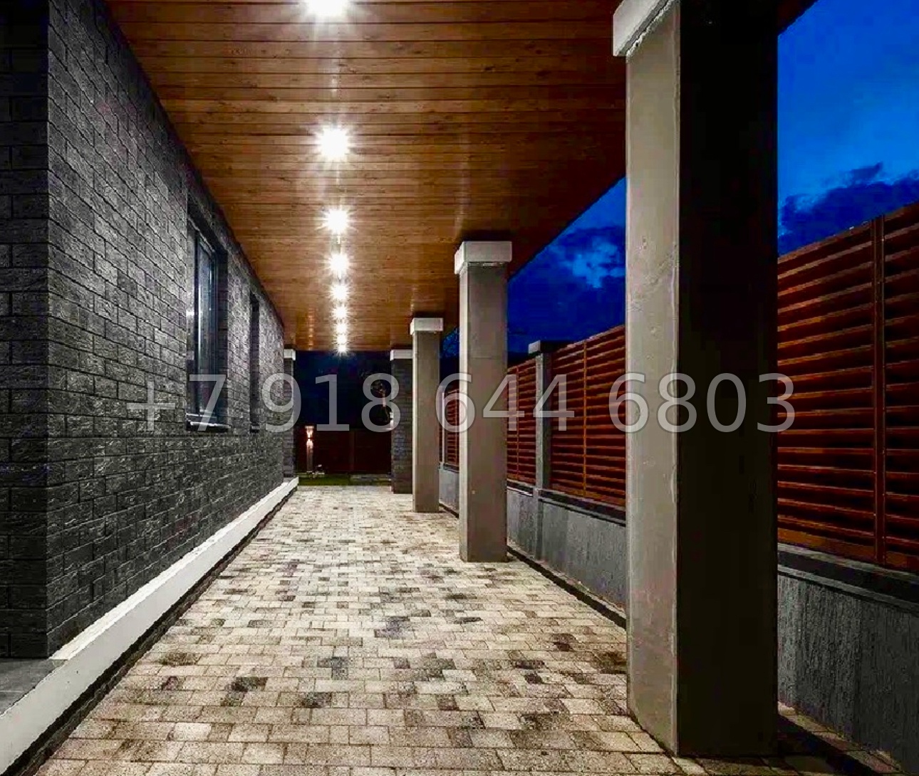 № 95 Б. Дом в Сочи с выходом в лес - миниатюра 15