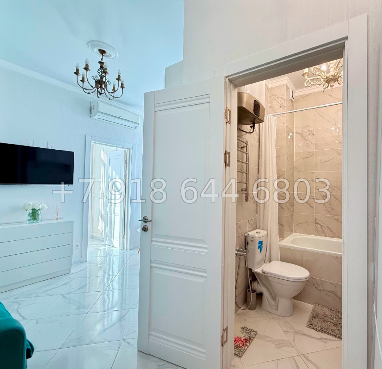 № 47 ш. Жилье в Сочи. До моря 5 минут  - миниатюра 6