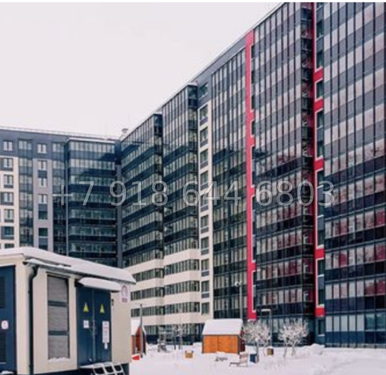 № 14 ы. ( сдан ) метро Девяткино. ЖК Полис ЛАВрики г. Мурино  - миниатюра 35