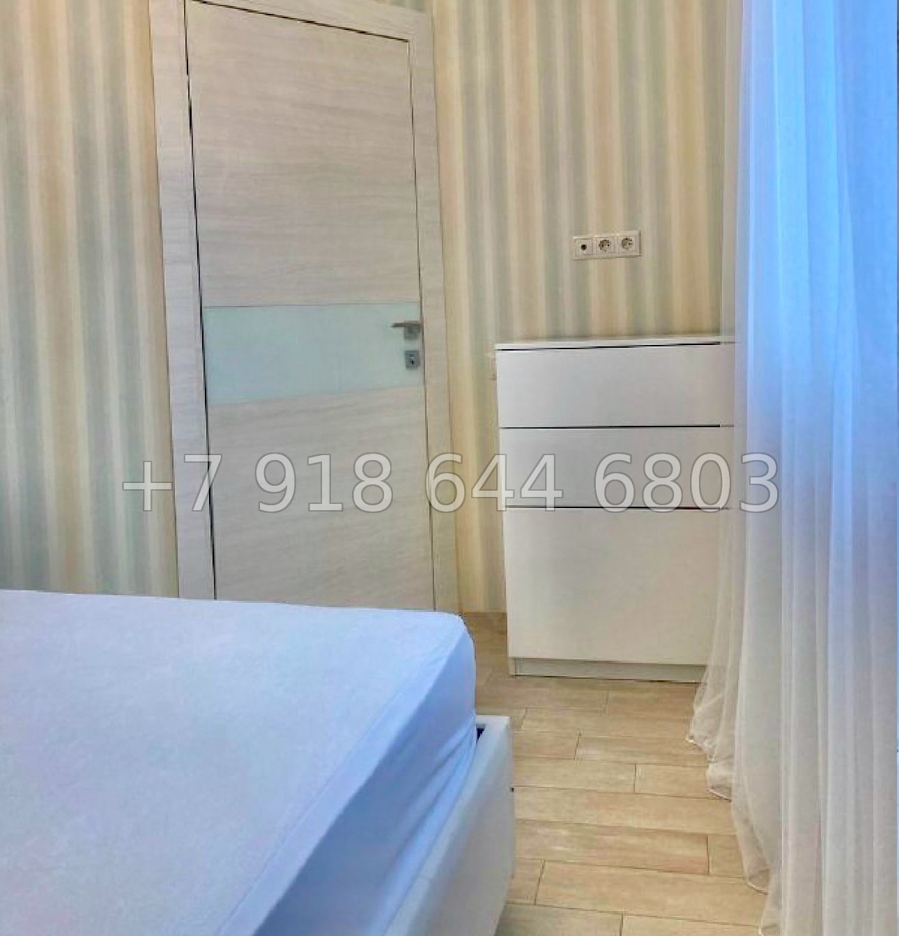 № 175 р. Квартира в ЖК Остров Мечты в Сочи  - миниатюра 8