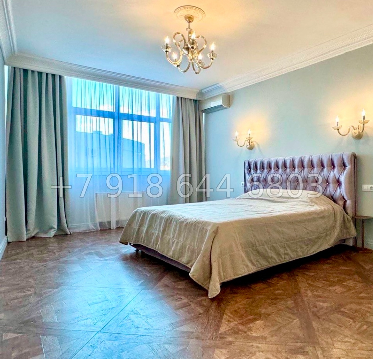 № 59 р. Дом в центре Сочи. Большая площадь. ЖК Парк Горького Сочи  - миниатюра 1