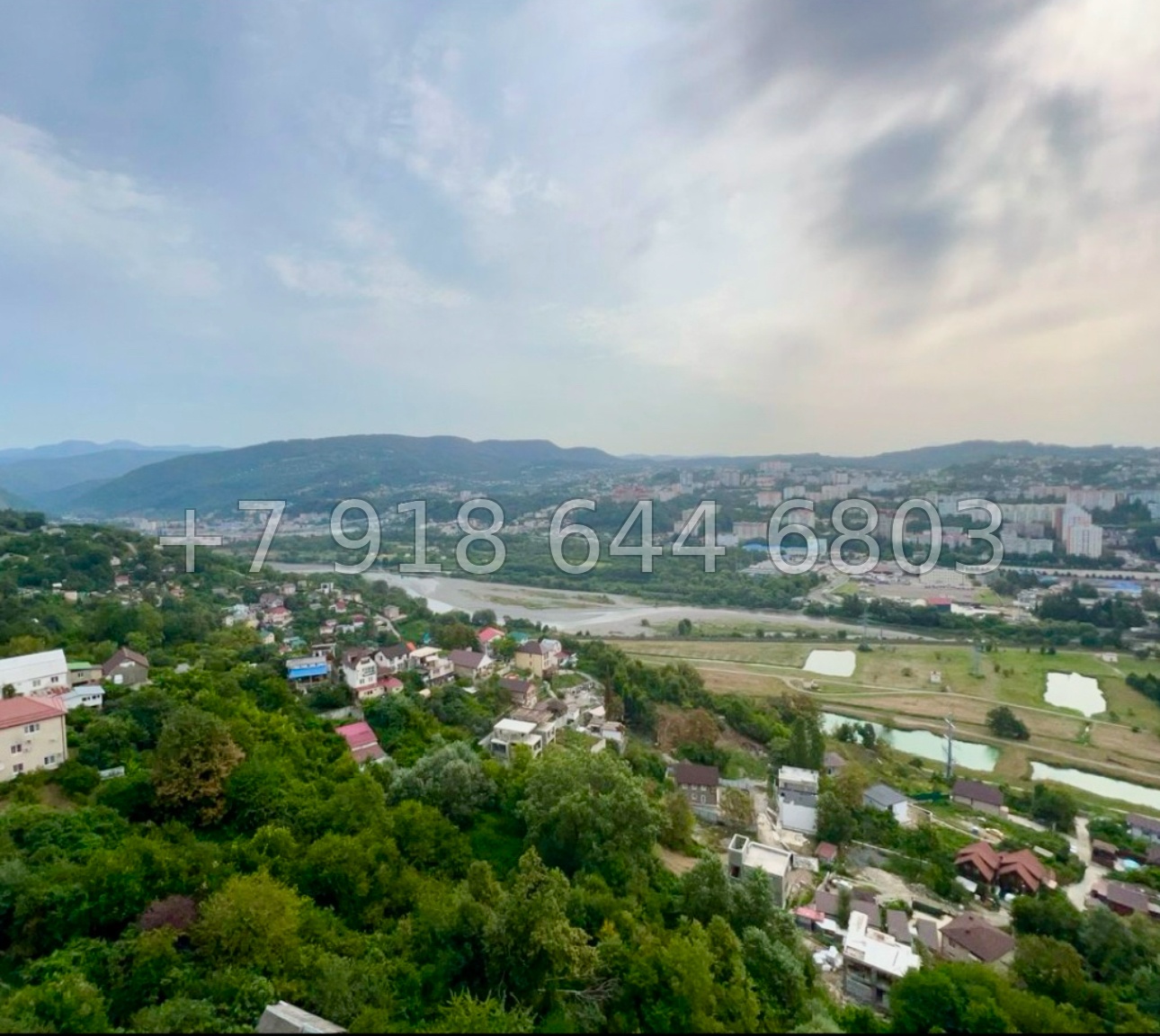 № 488 р. Двухкомнатная квартира в городе Сочи  - миниатюра 20