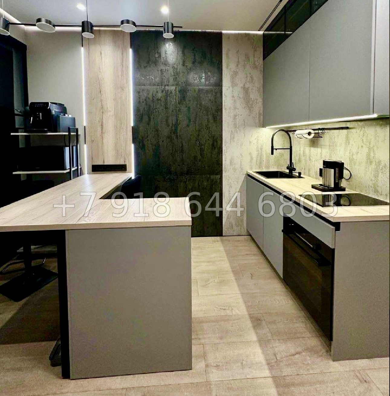 № 559 р. Двухкомнатная квартира в центре Сочи  - миниатюра 19