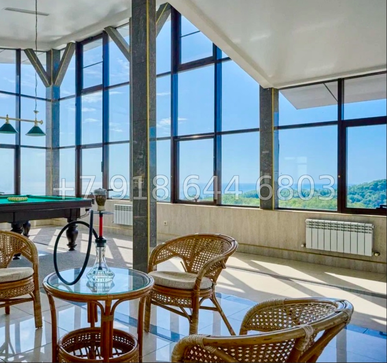 № 174 Б. Три дома в Адлере с большим участком земли  - миниатюра 46