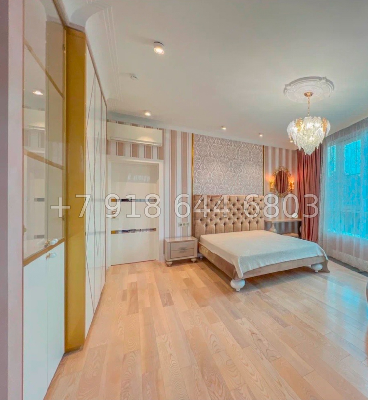 № 48 е. Квартира в центре города Сочи  - миниатюра 6