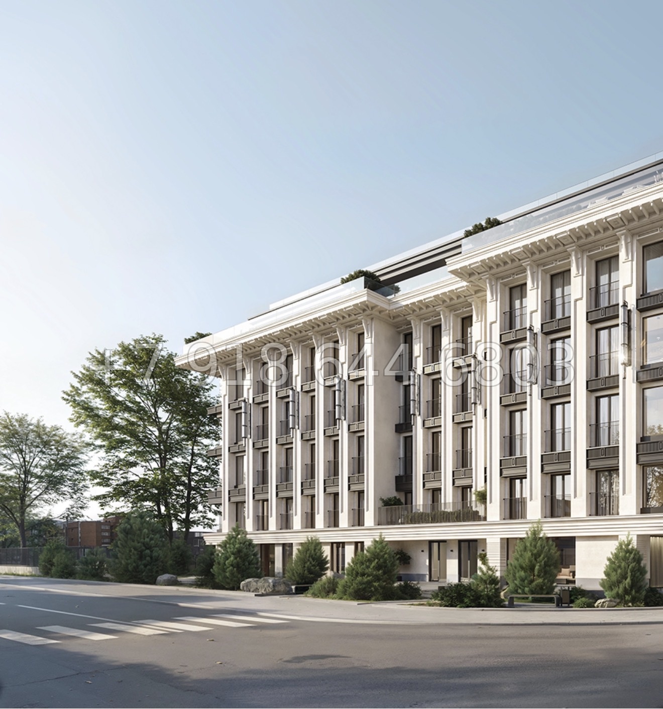 № 10. Метро Крестовский Остров. АК Аструм Санкт-Петербург - миниатюра 15