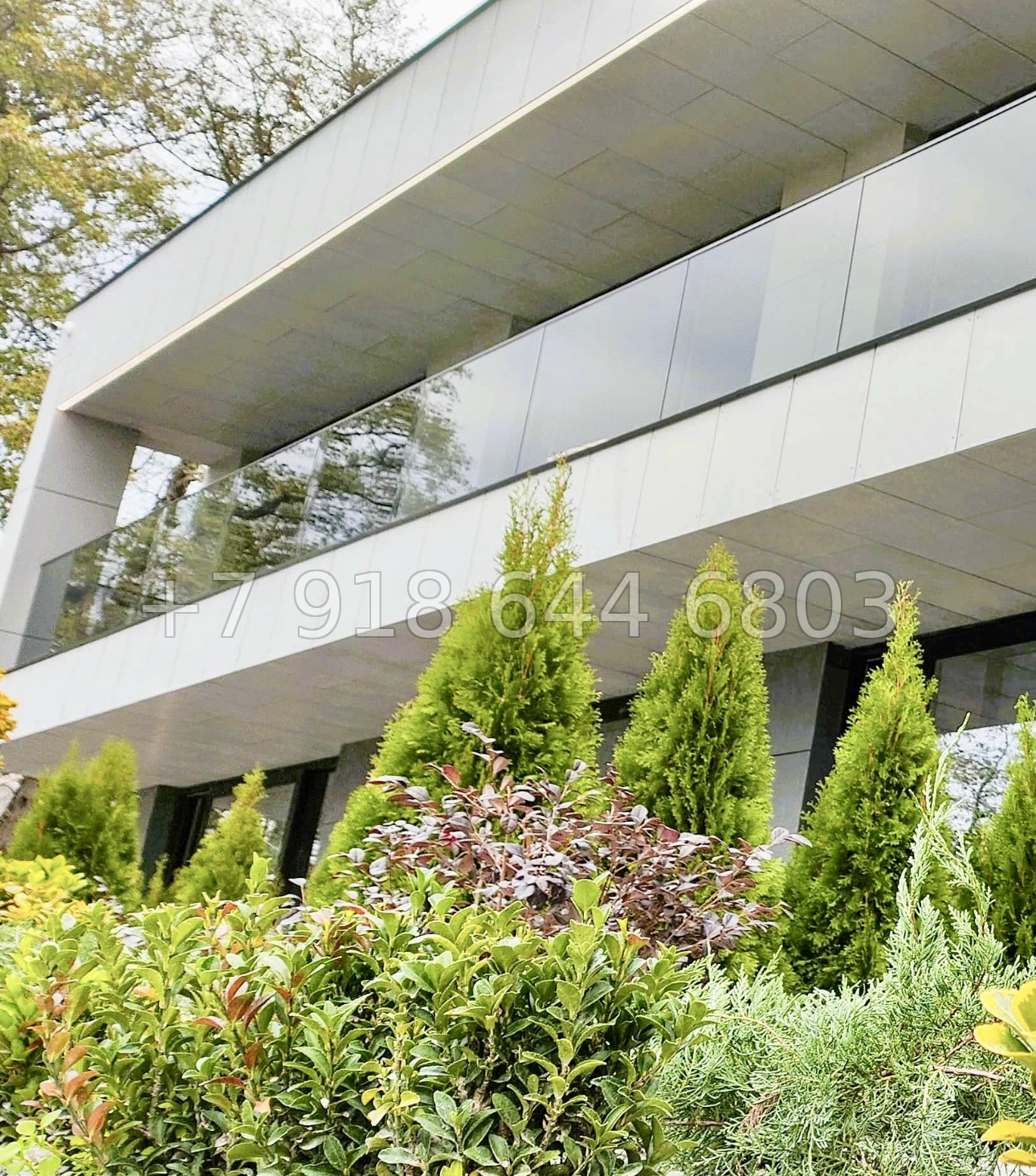 № 12 В. Дом с бассейном в Адлере  - миниатюра 9