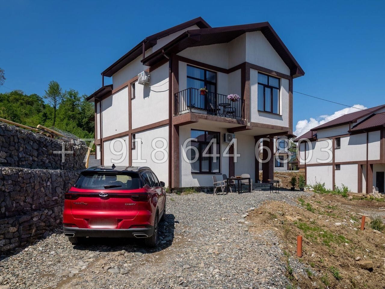 № 76 А. Дом с ремонтом в Адлере  - миниатюра 1