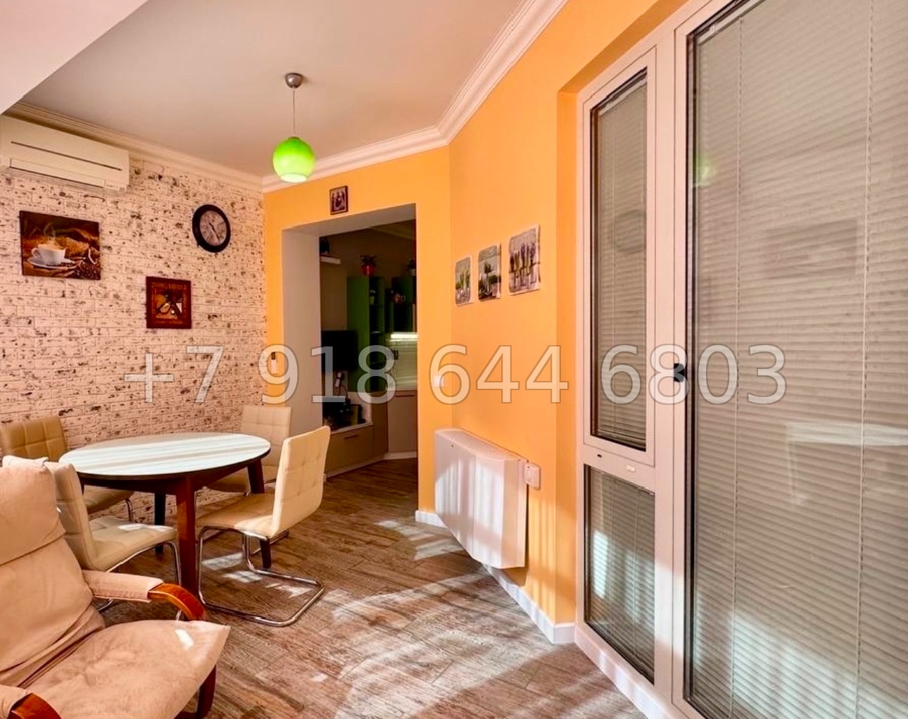 № 23е. Квартира в центре города Сочи ЖК Красная Площадь  - миниатюра 13