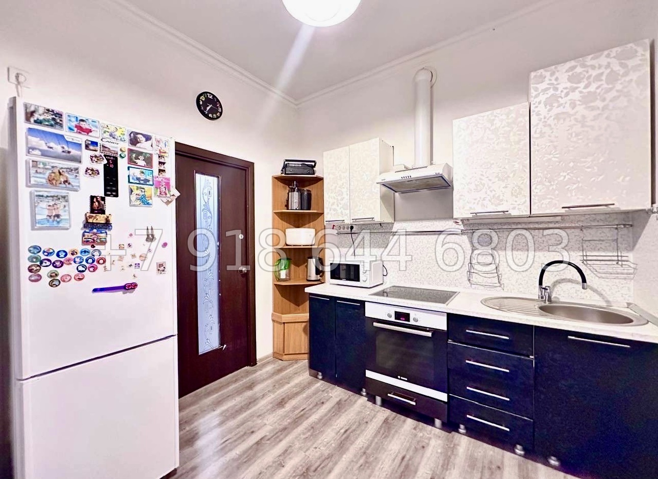 № 114 р. Квартира в центре города Сочи ЖК Остров Мечты  - миниатюра 3