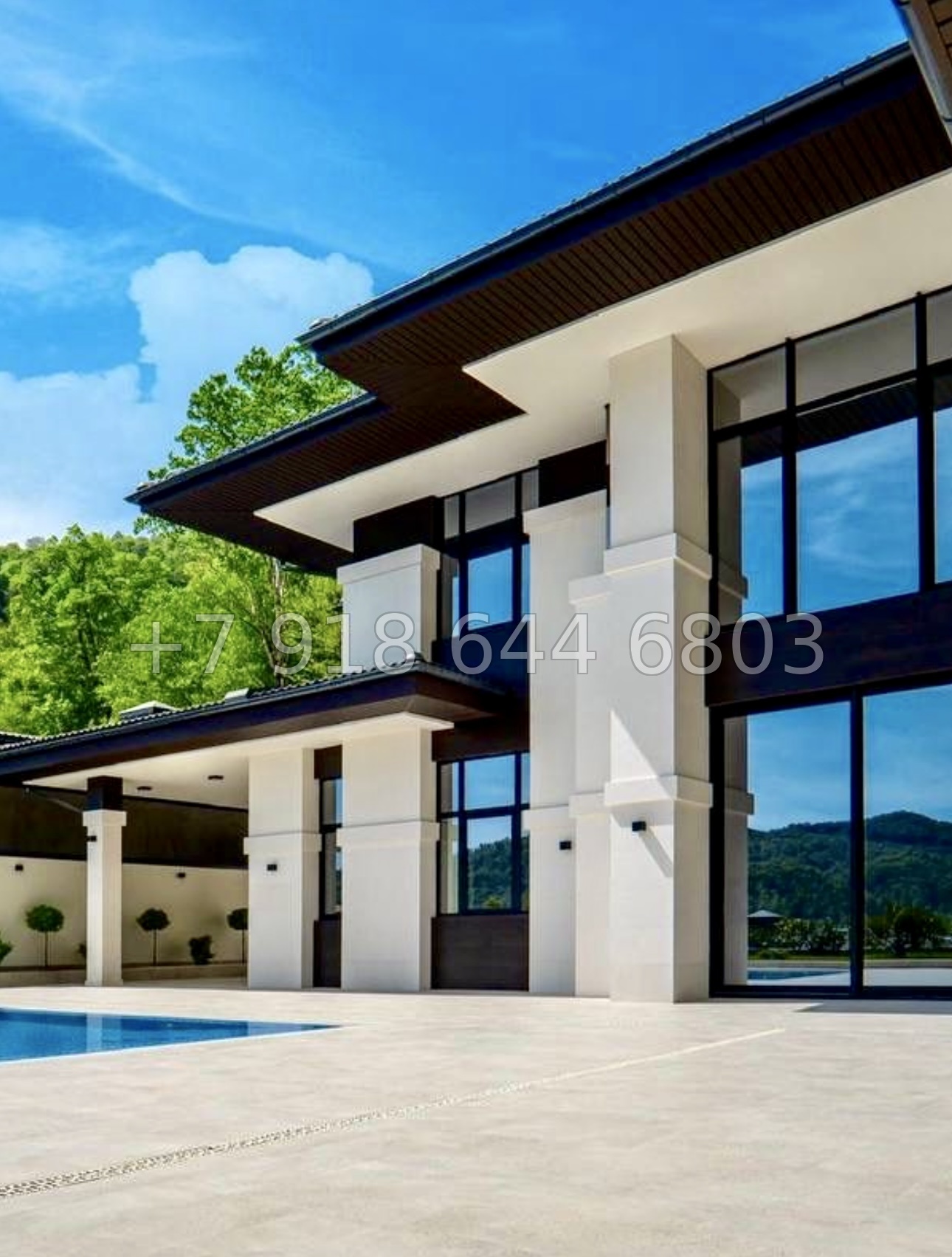 № 9 М. Роскошные дома в Адлере  - миниатюра 3