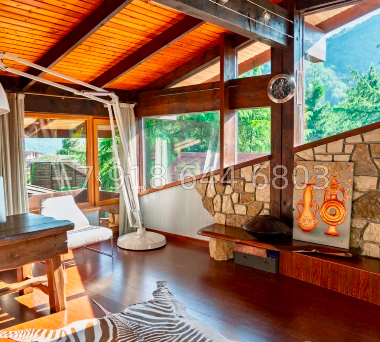 № 11 д. Дом на Красной Поляне  - миниатюра 36