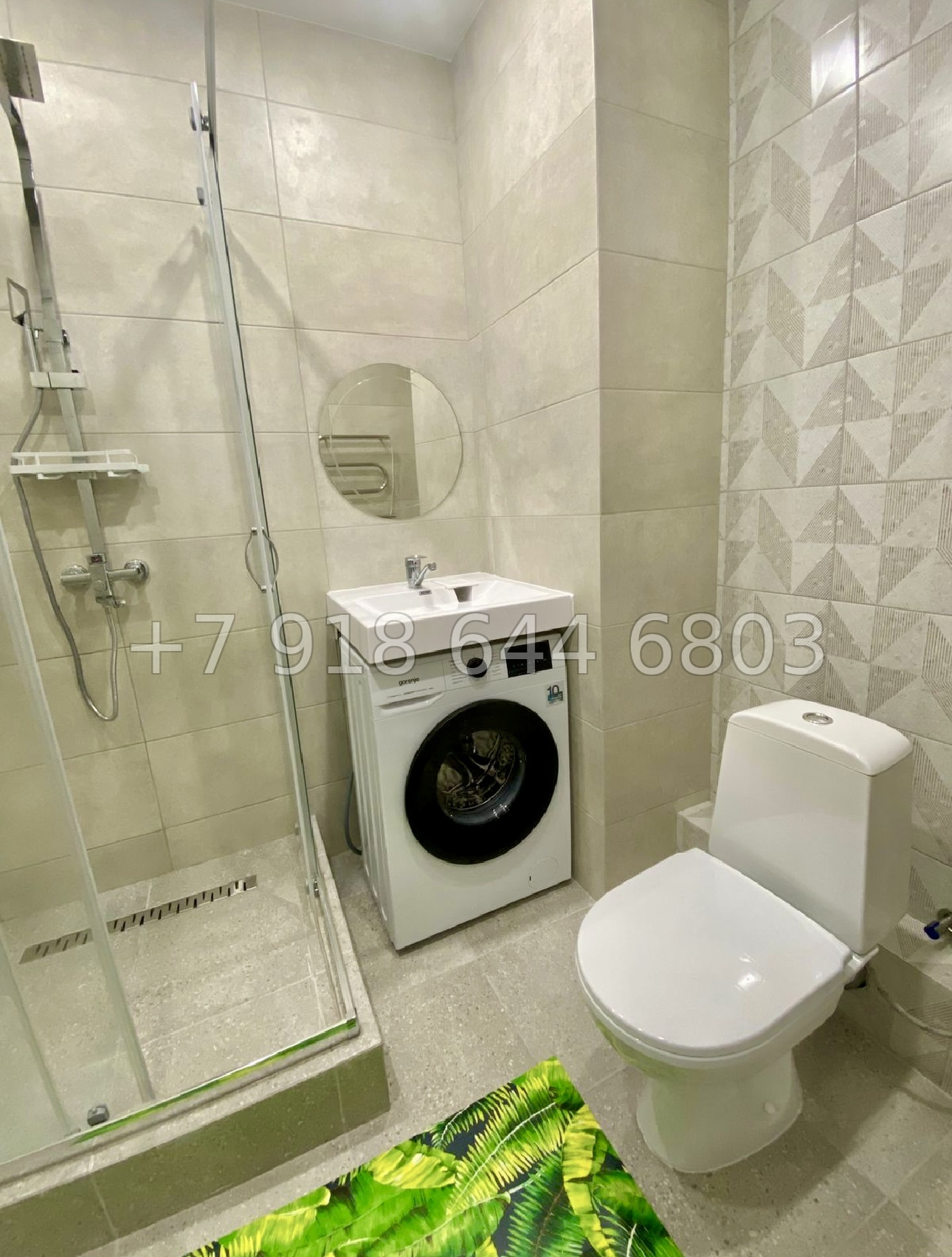 № 23 ш. ЖК Летний. Апартаменты для отдыха и под сдачу в аренду  - миниатюра 8