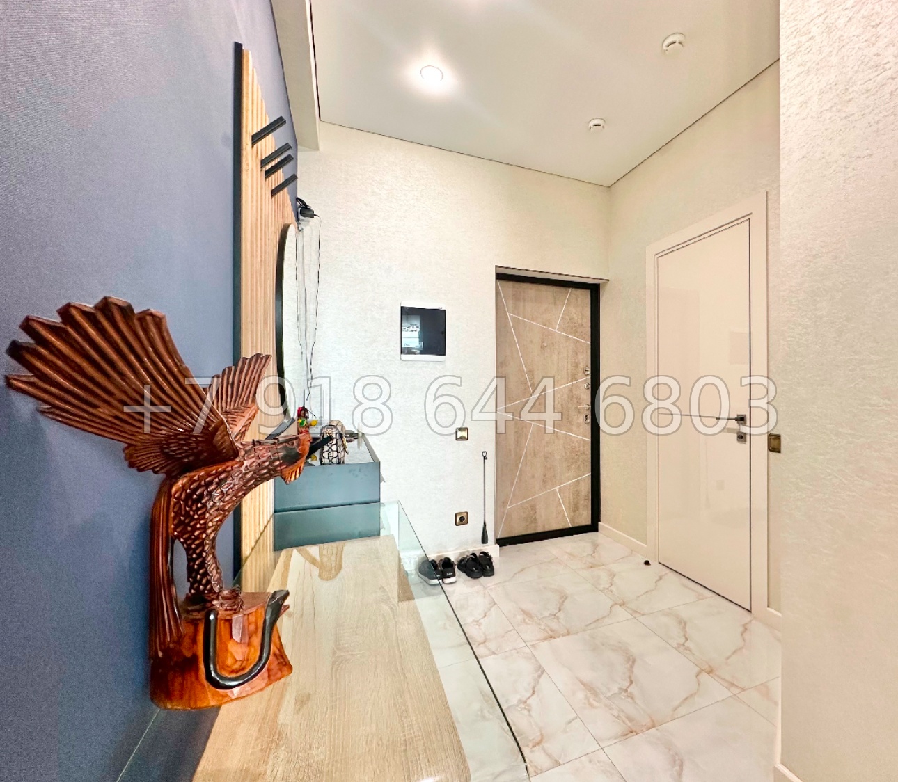 № 309 р. Квартира в центре города Сочи  - миниатюра 15