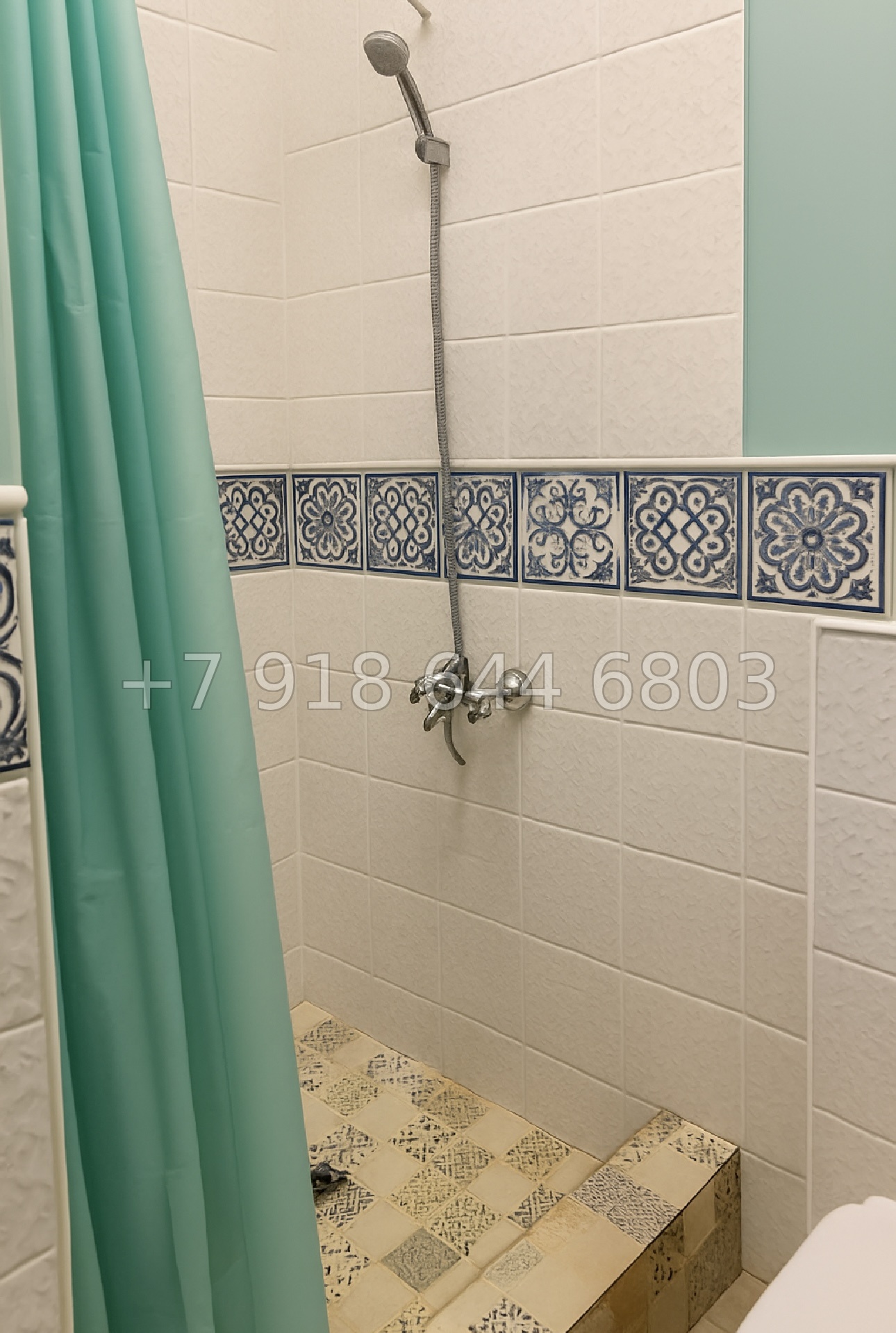 № 4п. Квартира с красивым видом в Сочи  - миниатюра 7