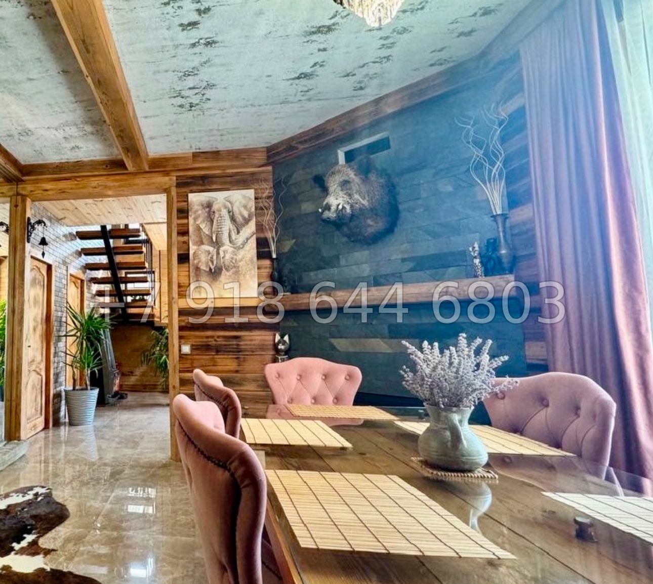 № 124 Б. Дом Шале в Сочи  - миниатюра 15