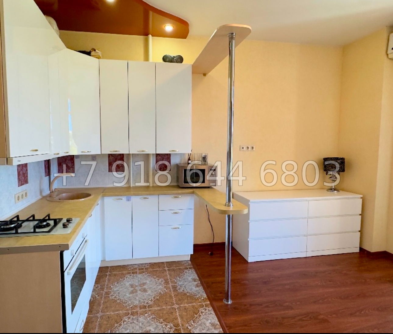 № 99 п. Квартира с видом на море в Сочи  - миниатюра 8