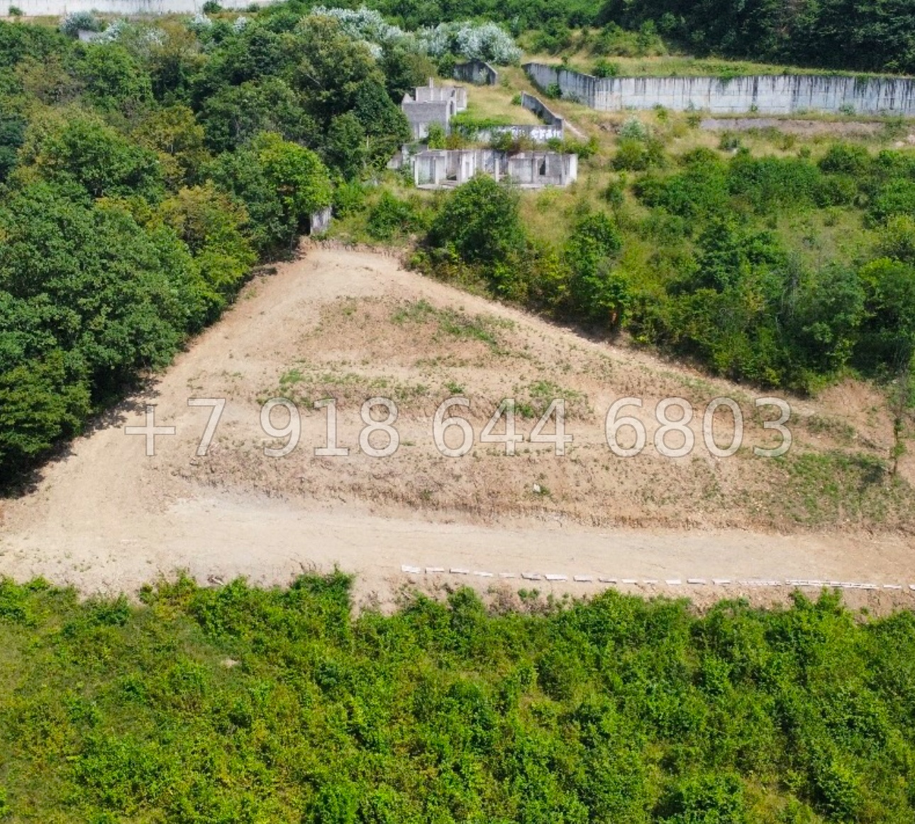 № 18 у. Земля в Сочи  - миниатюра 3