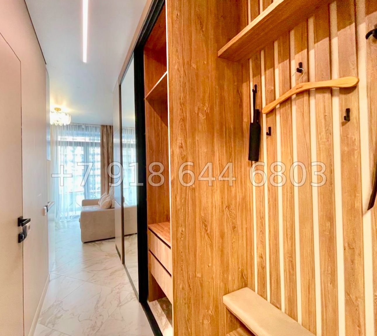 № 158 п. Квартира в ЖК Кислород Сочи  - миниатюра 5