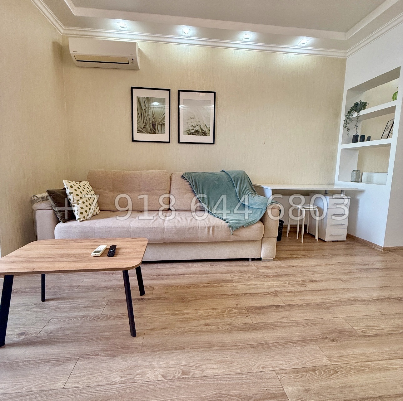 № 274 р. Квартира в Сочи  - миниатюра 4