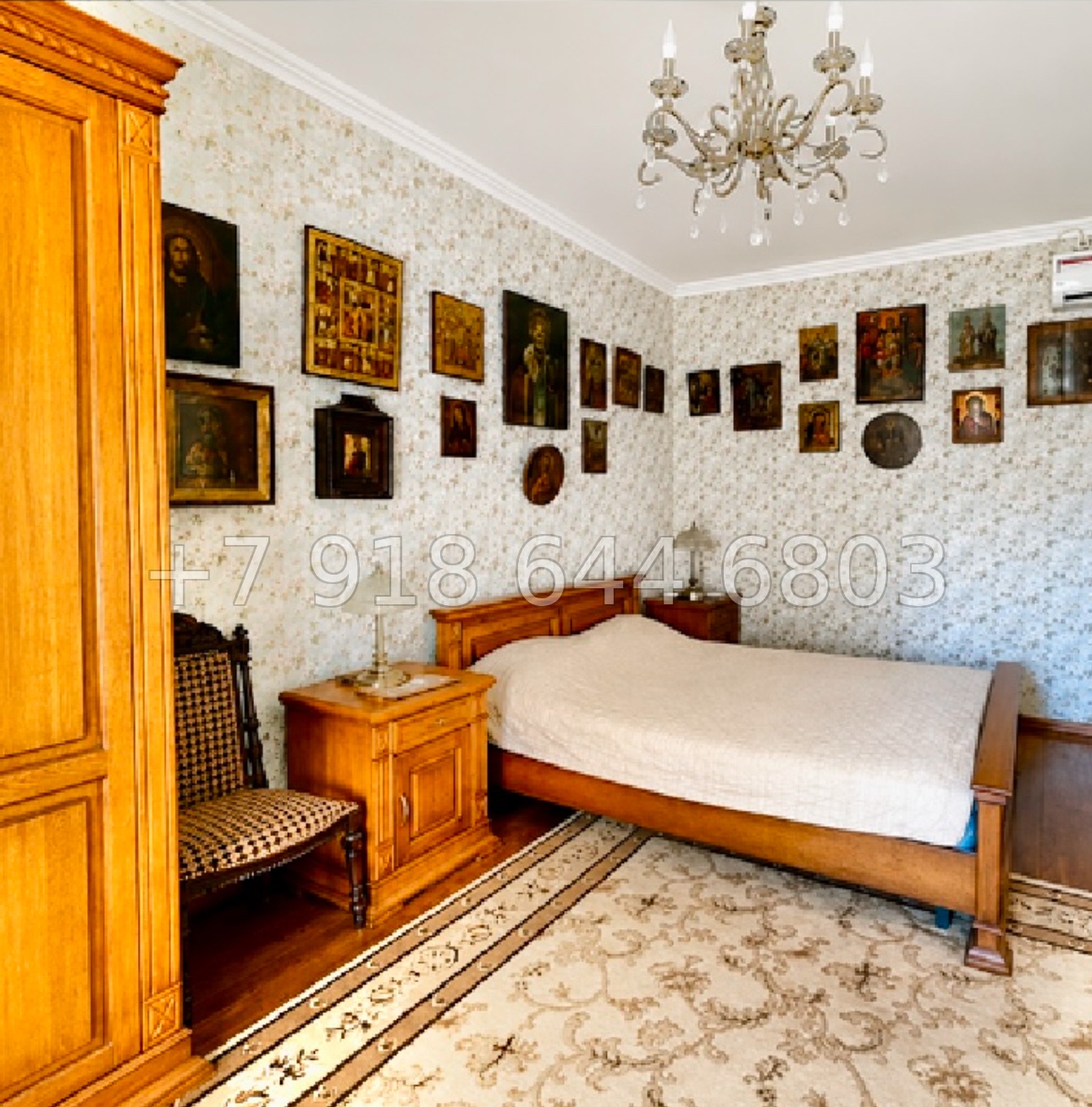 № 114. Дом в центре Сочи у моря и три квартиры  - миниатюра 9