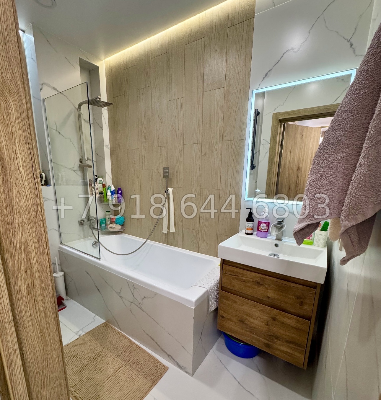 № 283 р. Квартира в ЖК Альпийский квартал Сочи  - миниатюра 1