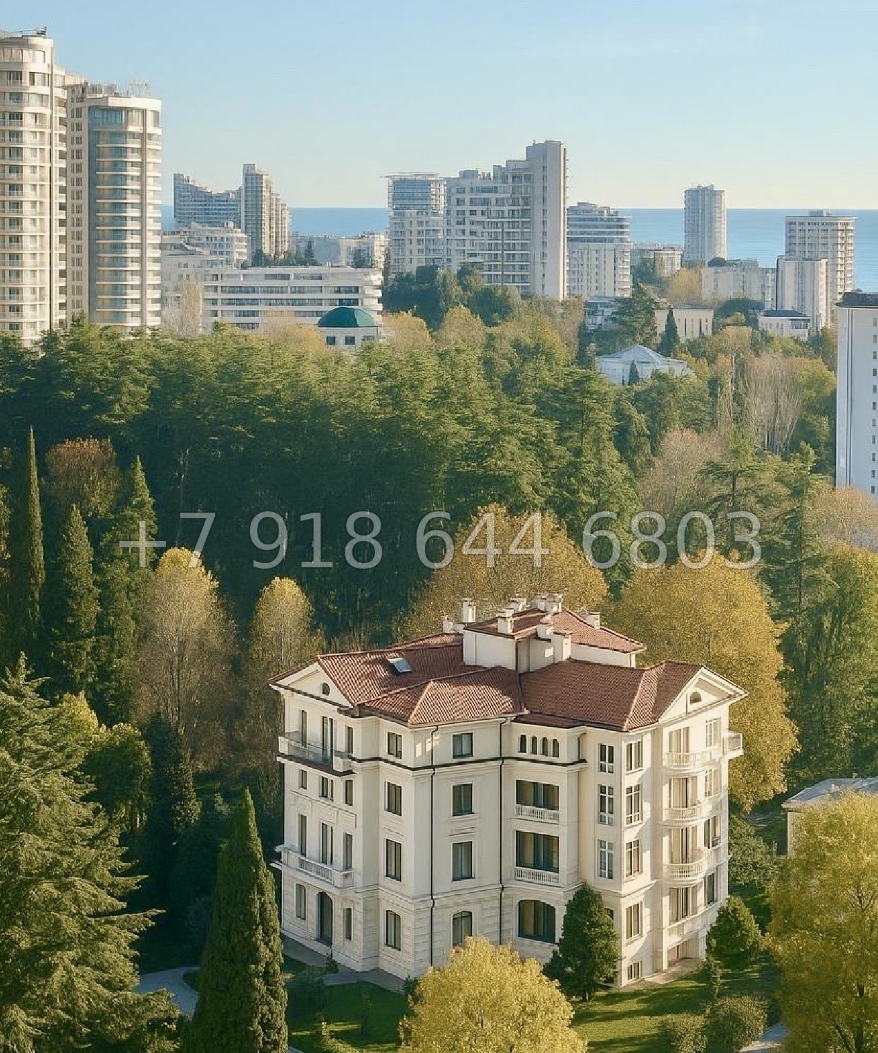 № 687 р. ЖК Красная Площадь Сочи  - миниатюра 8