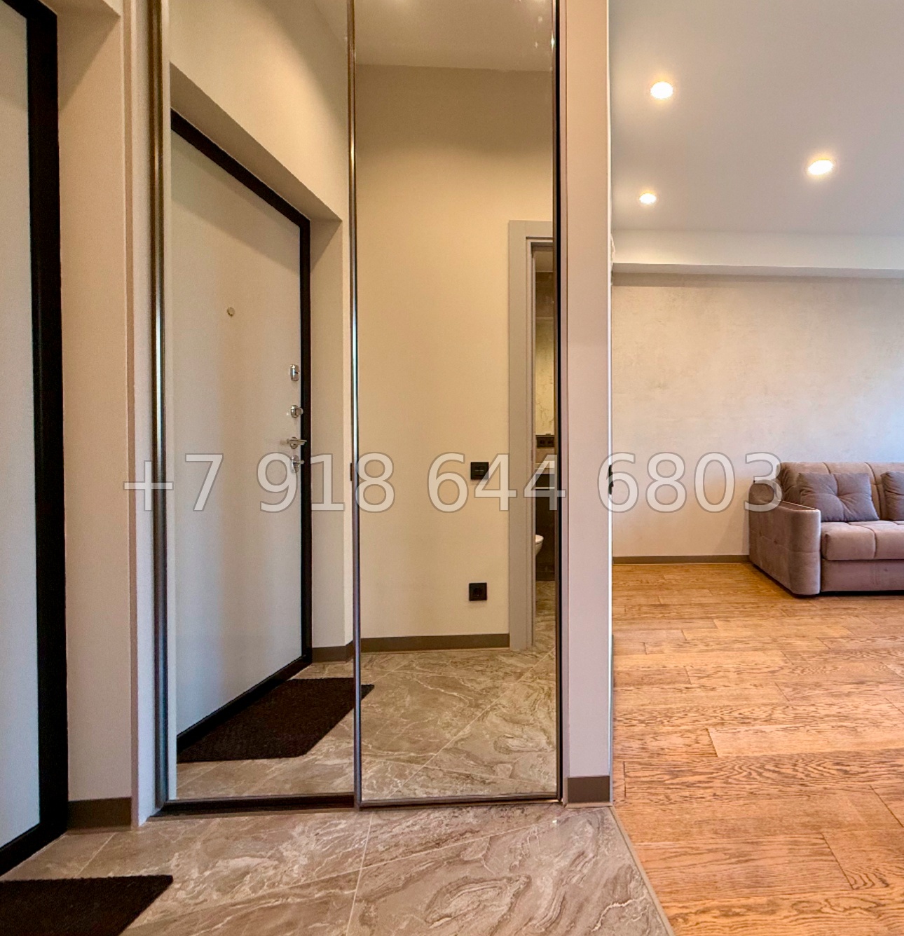 № 51 п. Идеальный вариант для сдачи в аренду. Квартира в Адлере  - миниатюра 8