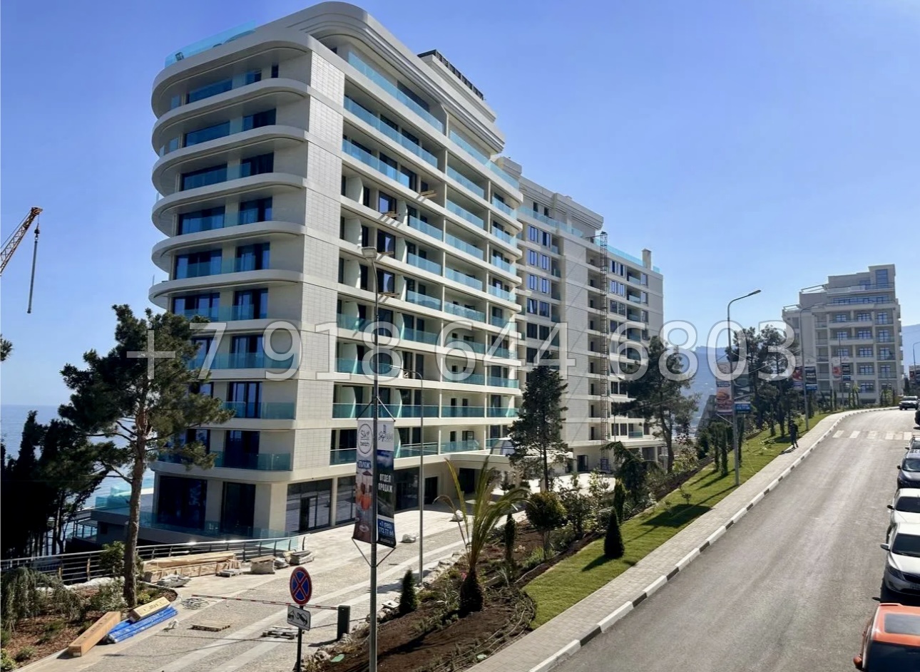 № 2г. Ялта центр. Апартаменты на море - миниатюра 38