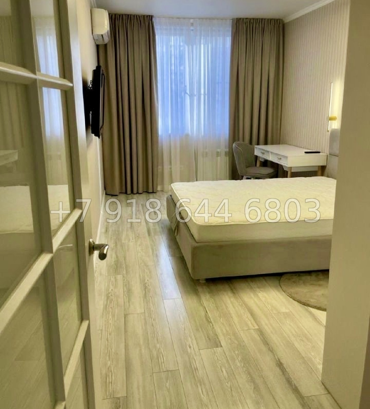 № 94р. Двухкомнатная квартира в ЖК Альпийский квартал Сочи  - миниатюра 14