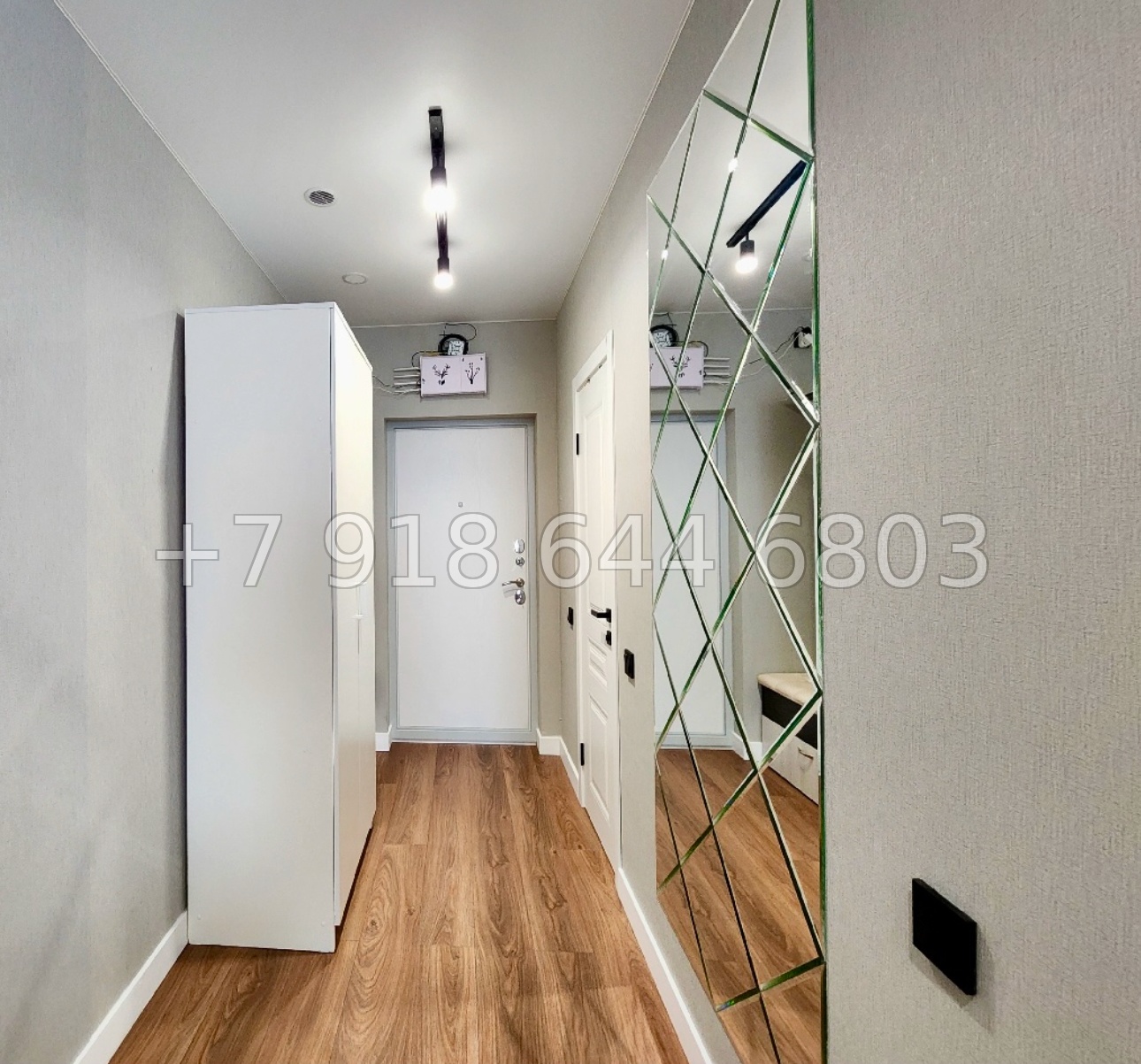 № 217 п. Квартира в ЖК Кислород Сочи  - миниатюра 3