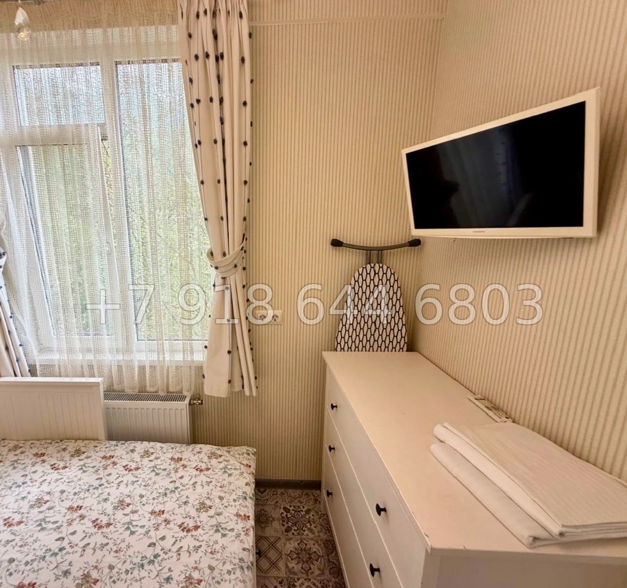 № 45 и. Квартира на Красной Поляне  - миниатюра 3