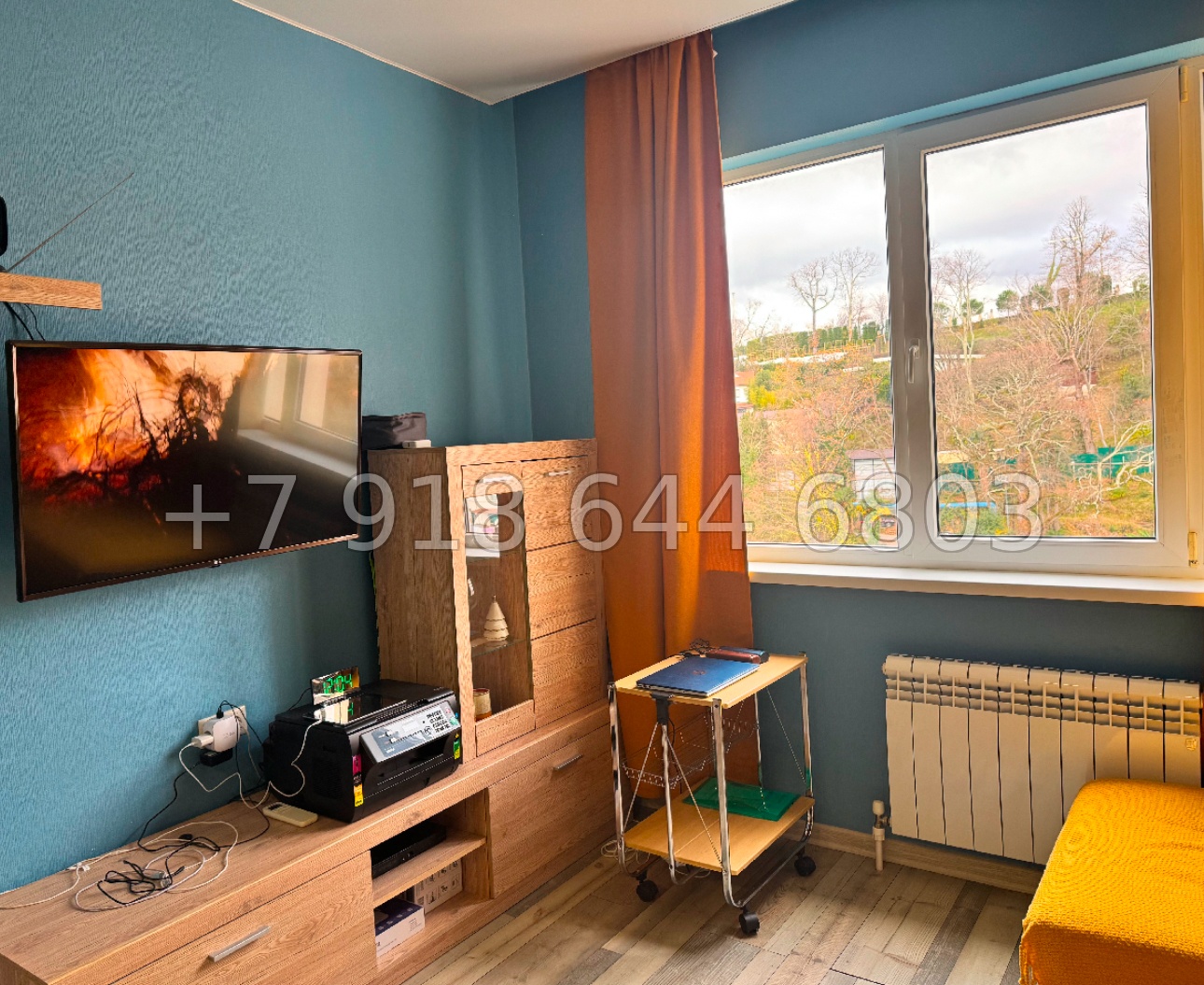 № 219 р. Квартира в Сочи Идиллия  - миниатюра 12