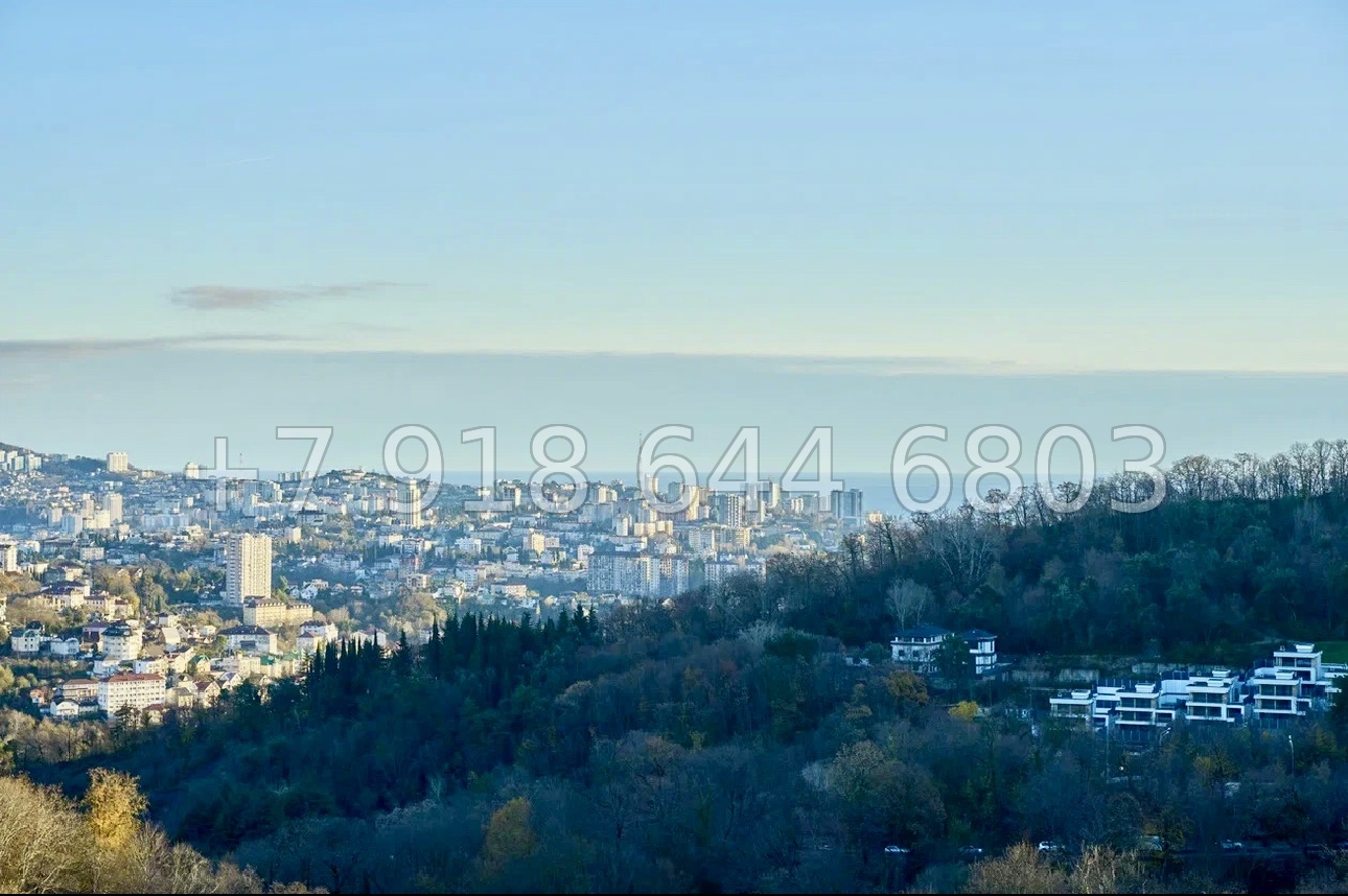 № 322 п. Дом с видом на море в Сочи  - миниатюра 21