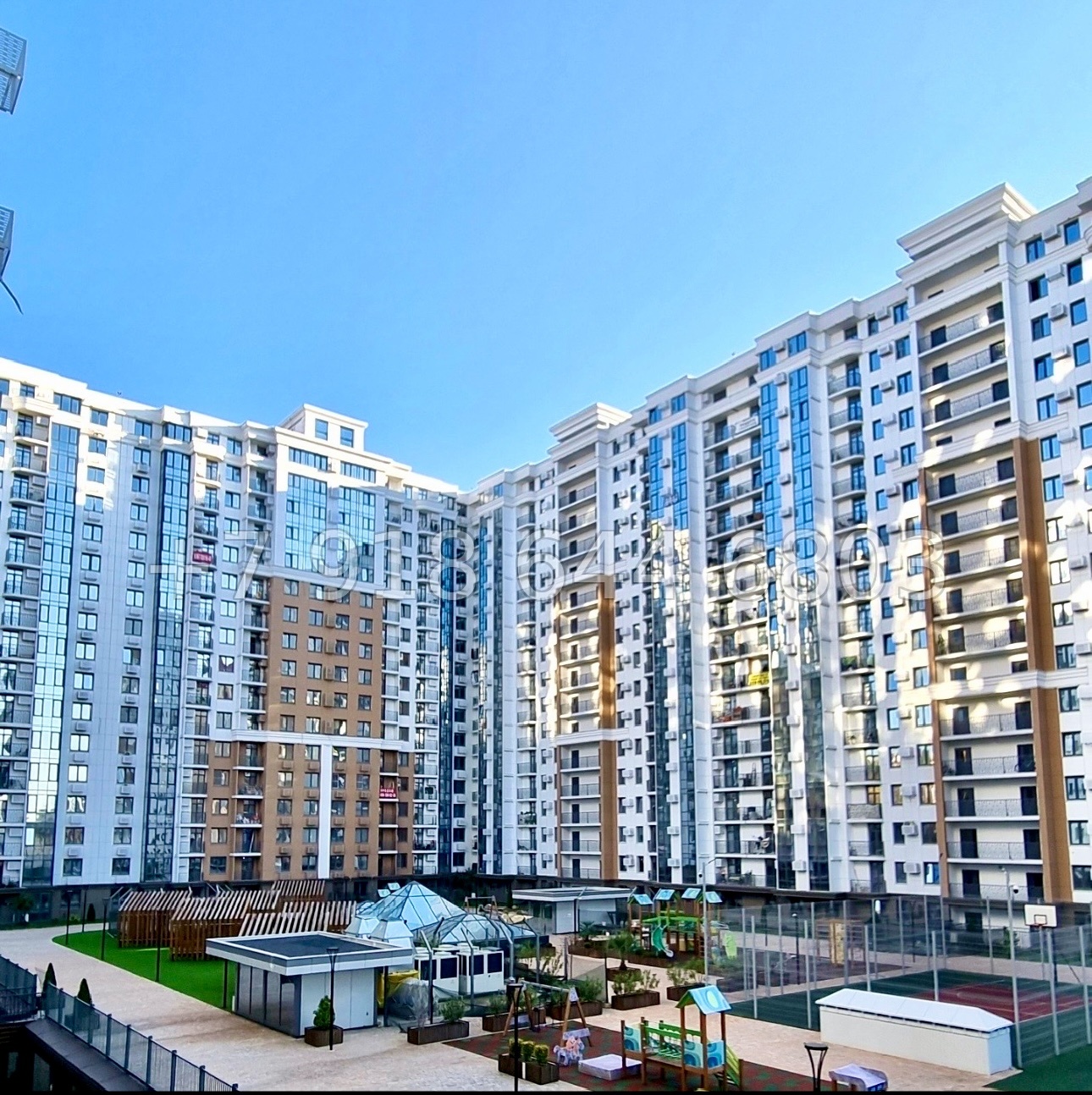 № 188 р. ЖК Альпийский квартал Сочи  - миниатюра 17