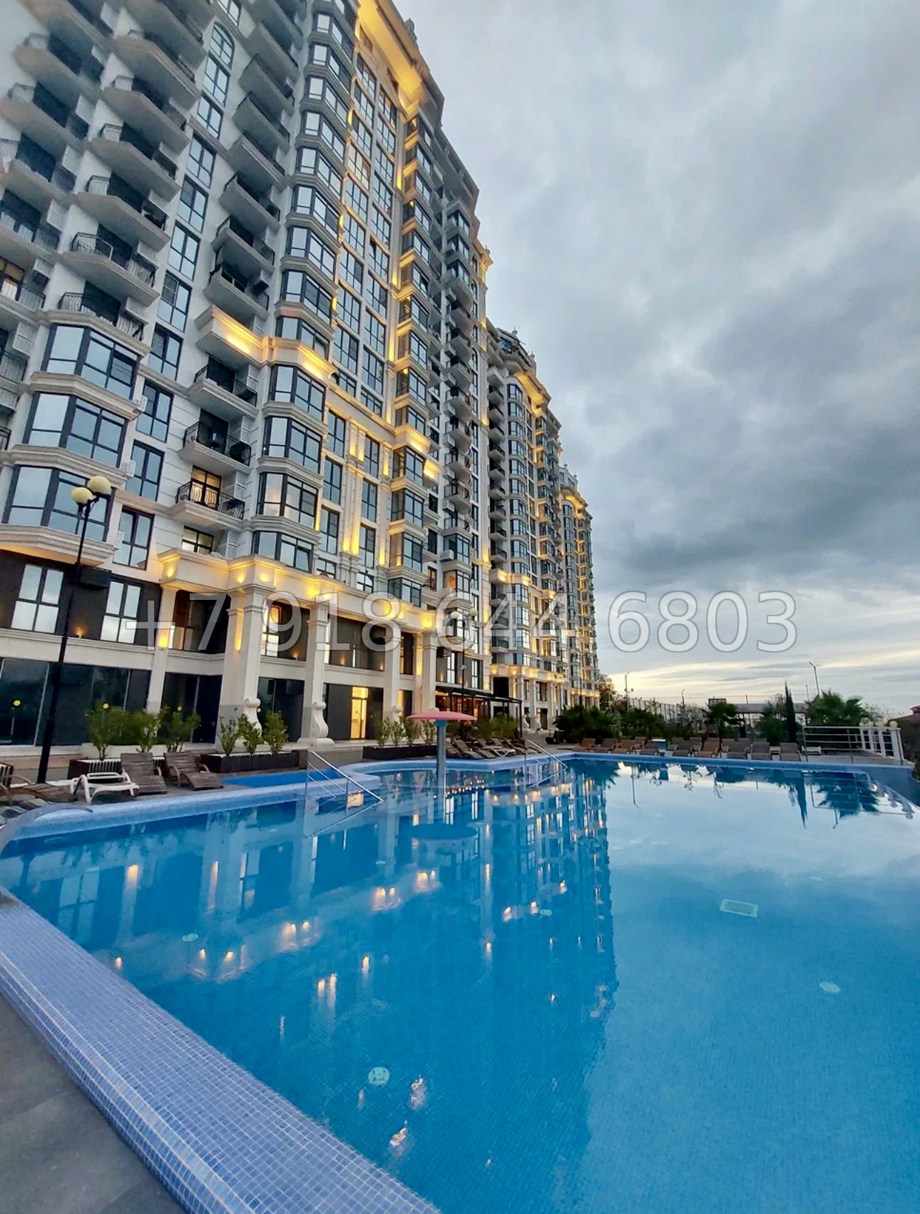 № 470 р. ЖК Меркато Сочи  - миниатюра 18