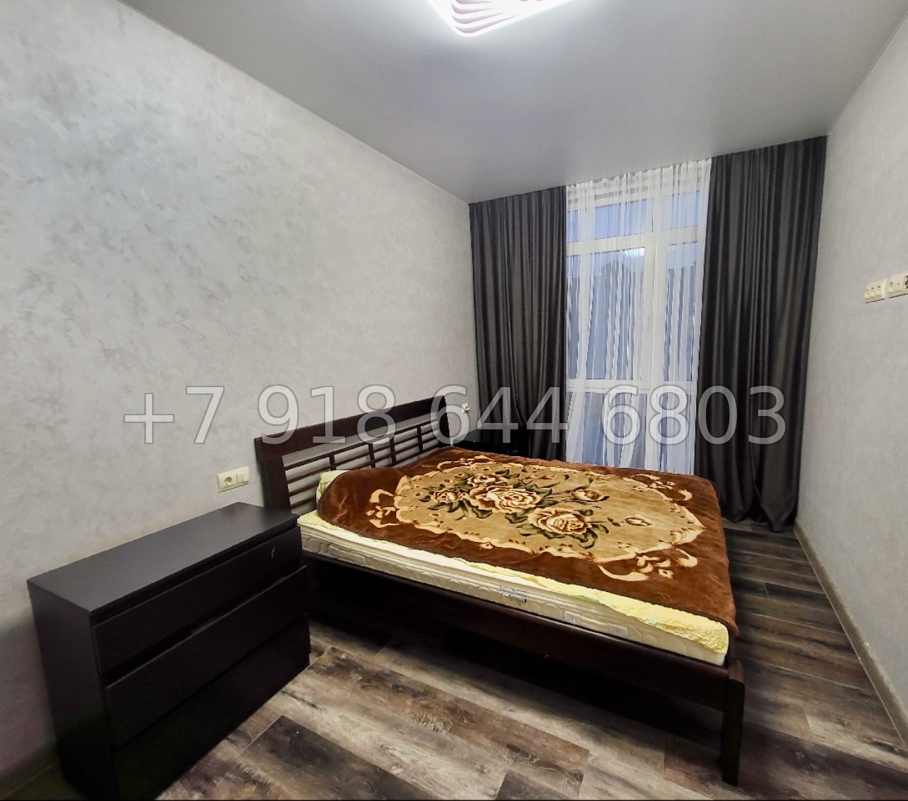 № 134 А. Таунхаус в Сочи с ремонтом и мебелью  - миниатюра 17