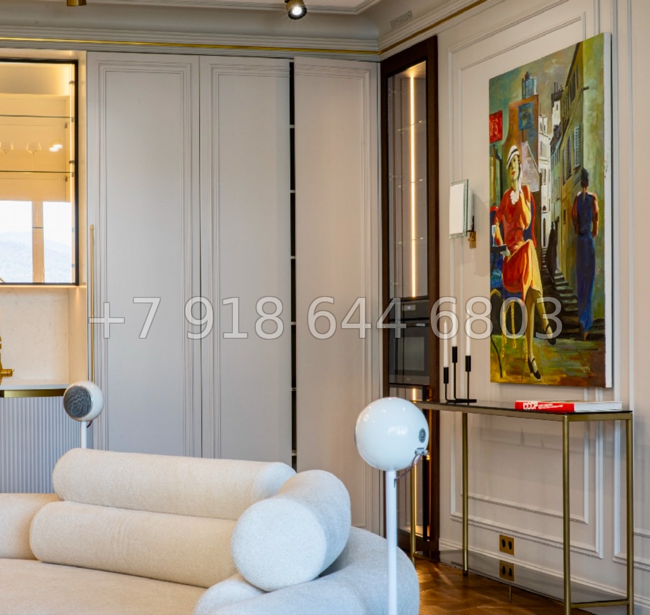 № 62 е. Квартира в центре города Сочи  - миниатюра 18