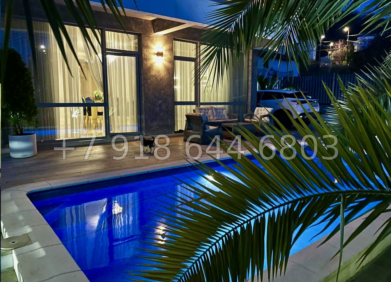 № 30в. Современный дом в Сочи. Недалеко от Черного моря  - миниатюра 29