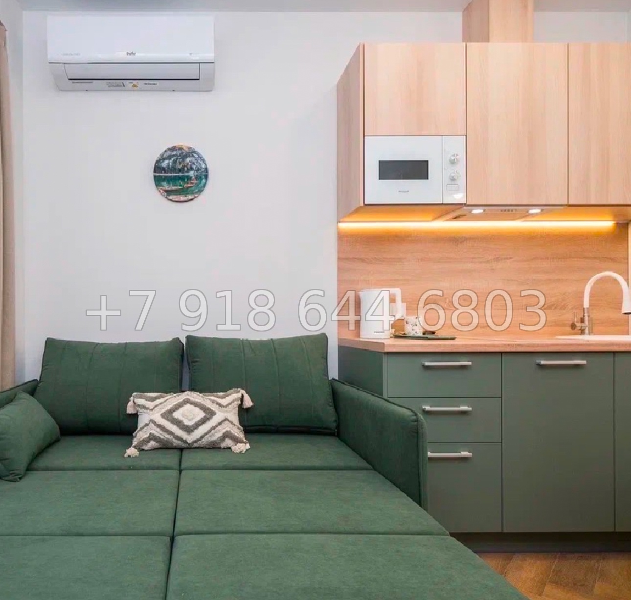 № 453 р. Квартира на море в Сочи ЖК Море - миниатюра 22