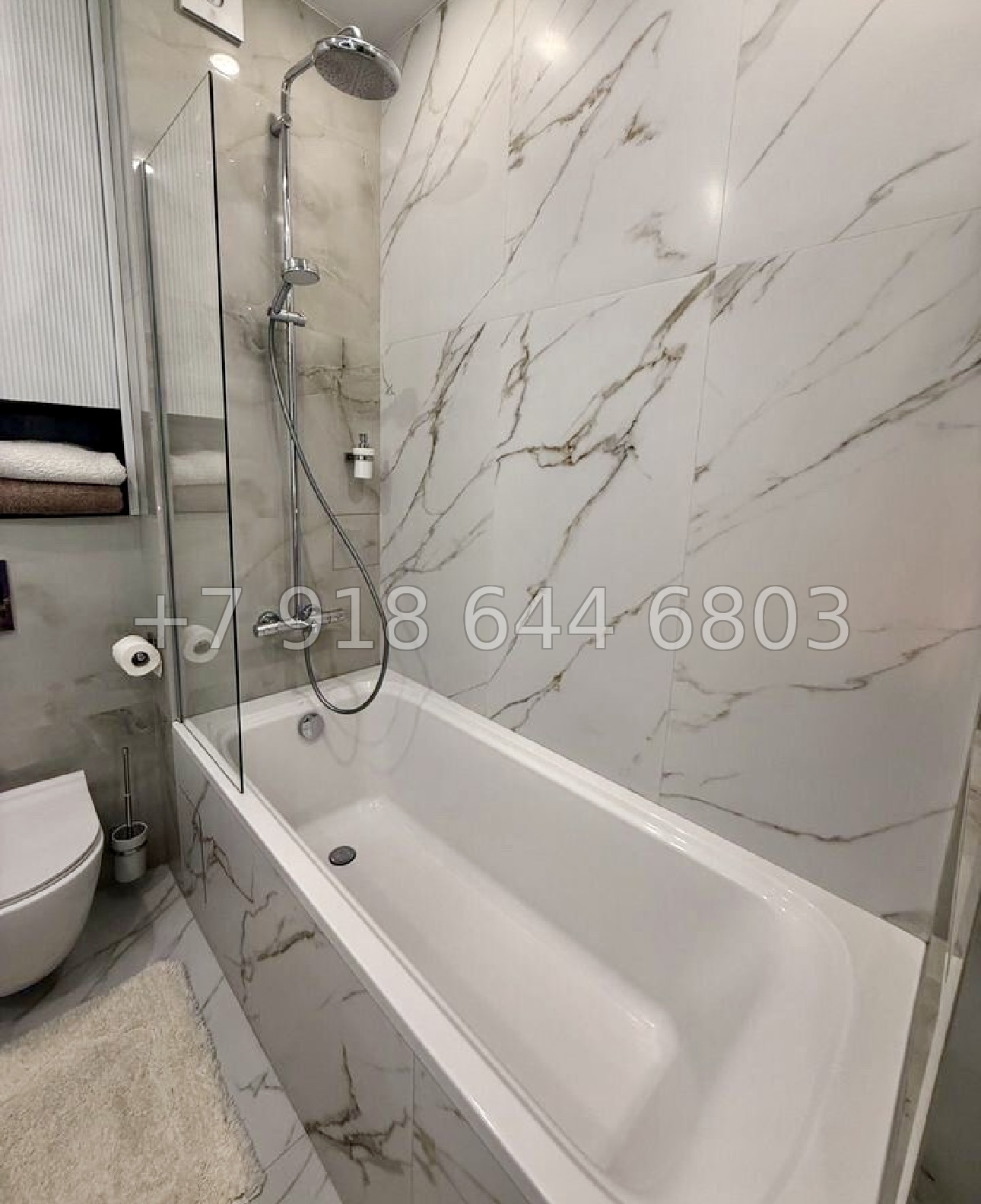 № 461 р. Квартира в Сочи ЖК Меркато Сочи  - миниатюра 5