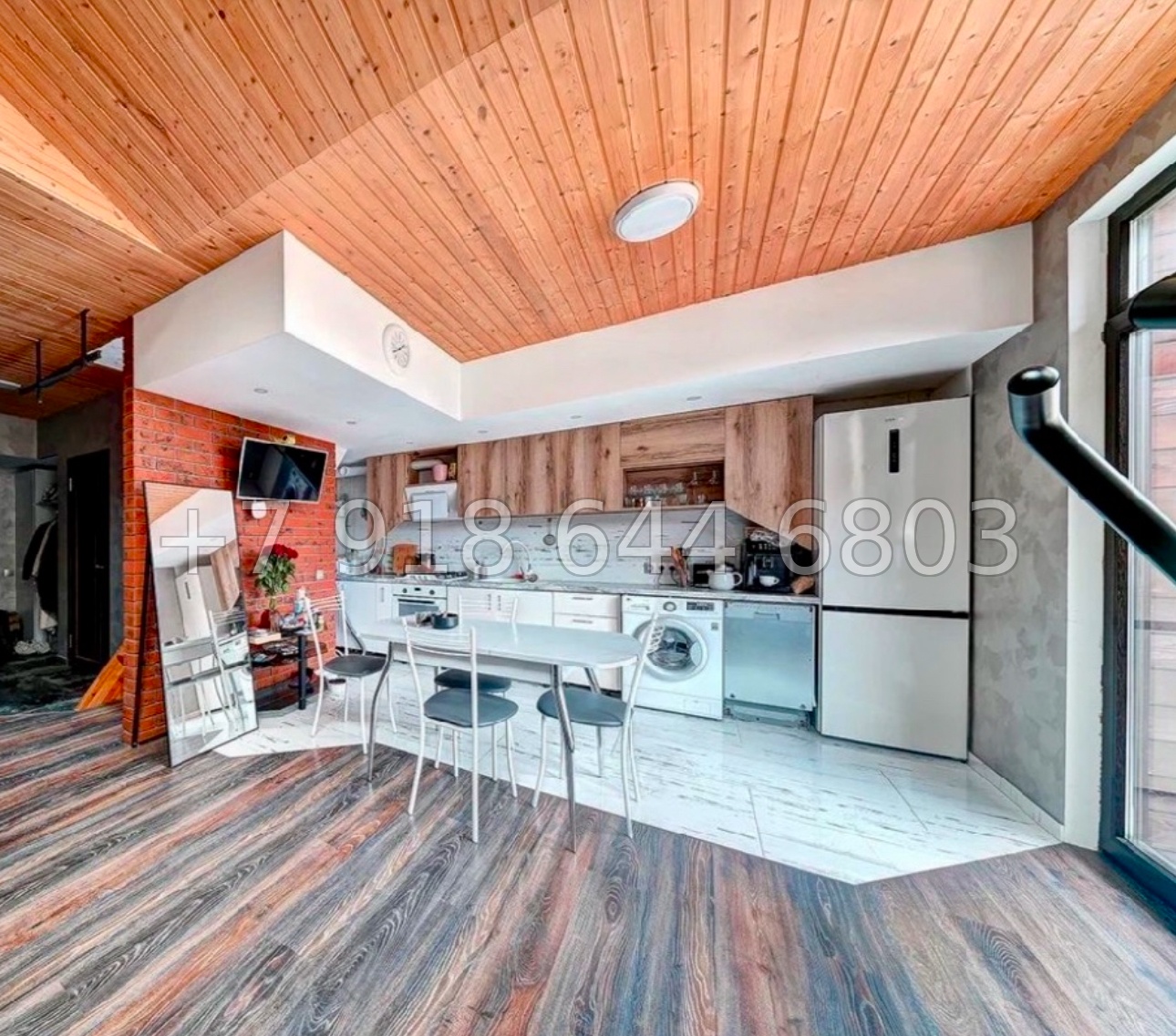 № 143 р. Квартира на Красной Поляне  - миниатюра 5