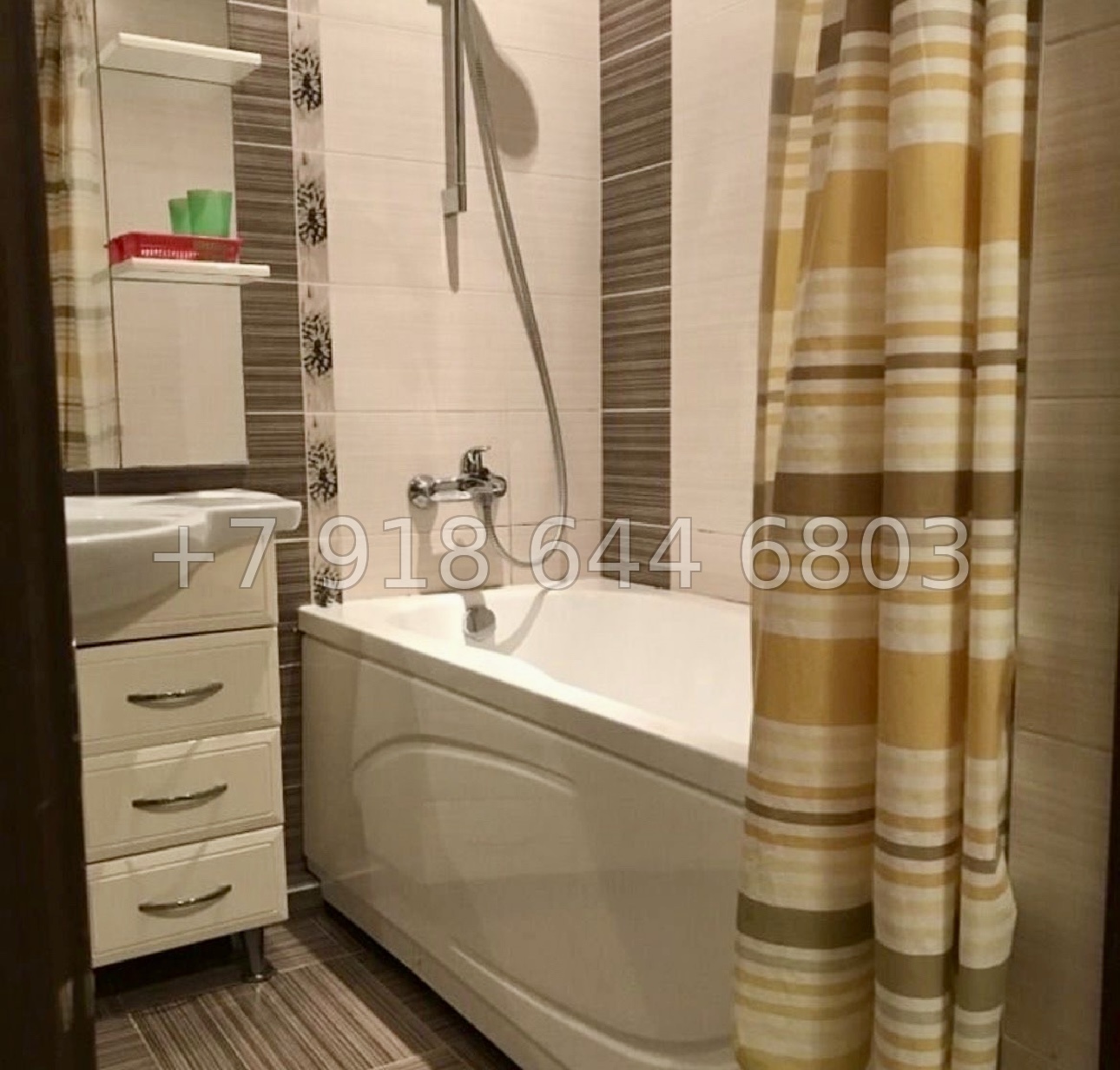 № 495 р.огромная Квартира района Новый Сочи  - миниатюра 10